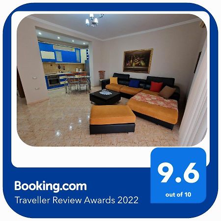 Apartament Orion Vlorë Eksteriør billede