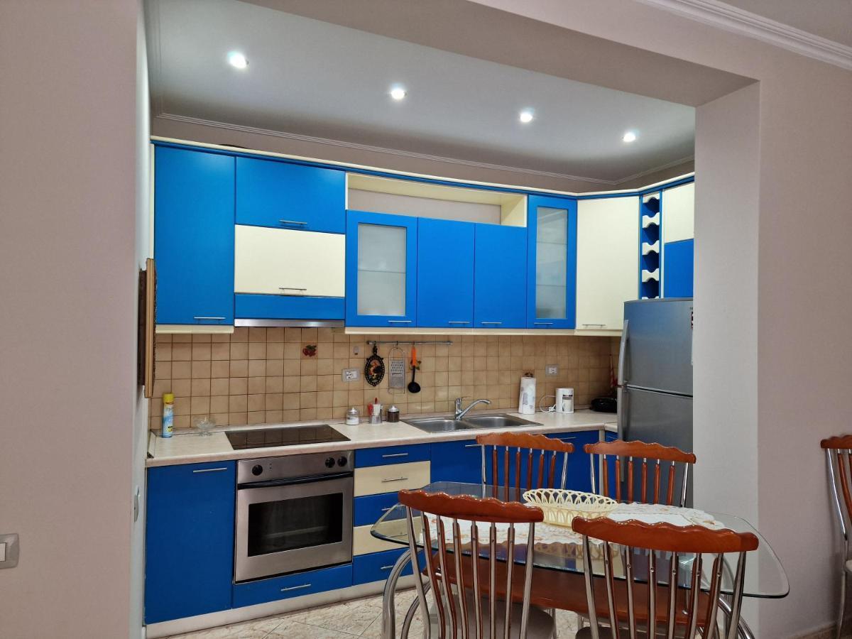Apartament Orion Vlorë Eksteriør billede