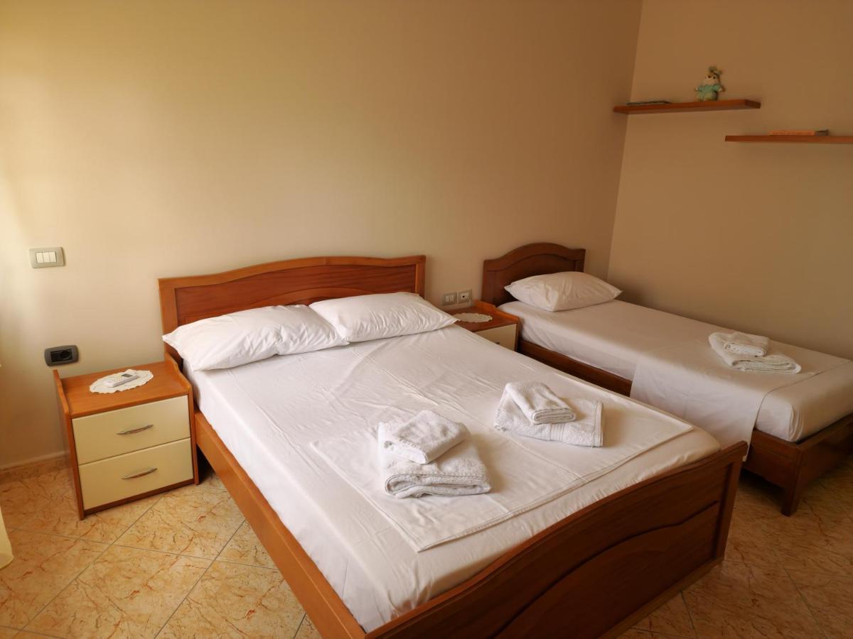 Apartament Orion Vlorë Eksteriør billede