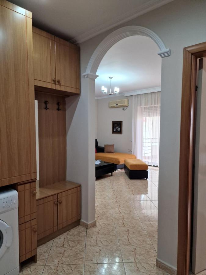Apartament Orion Vlorë Eksteriør billede